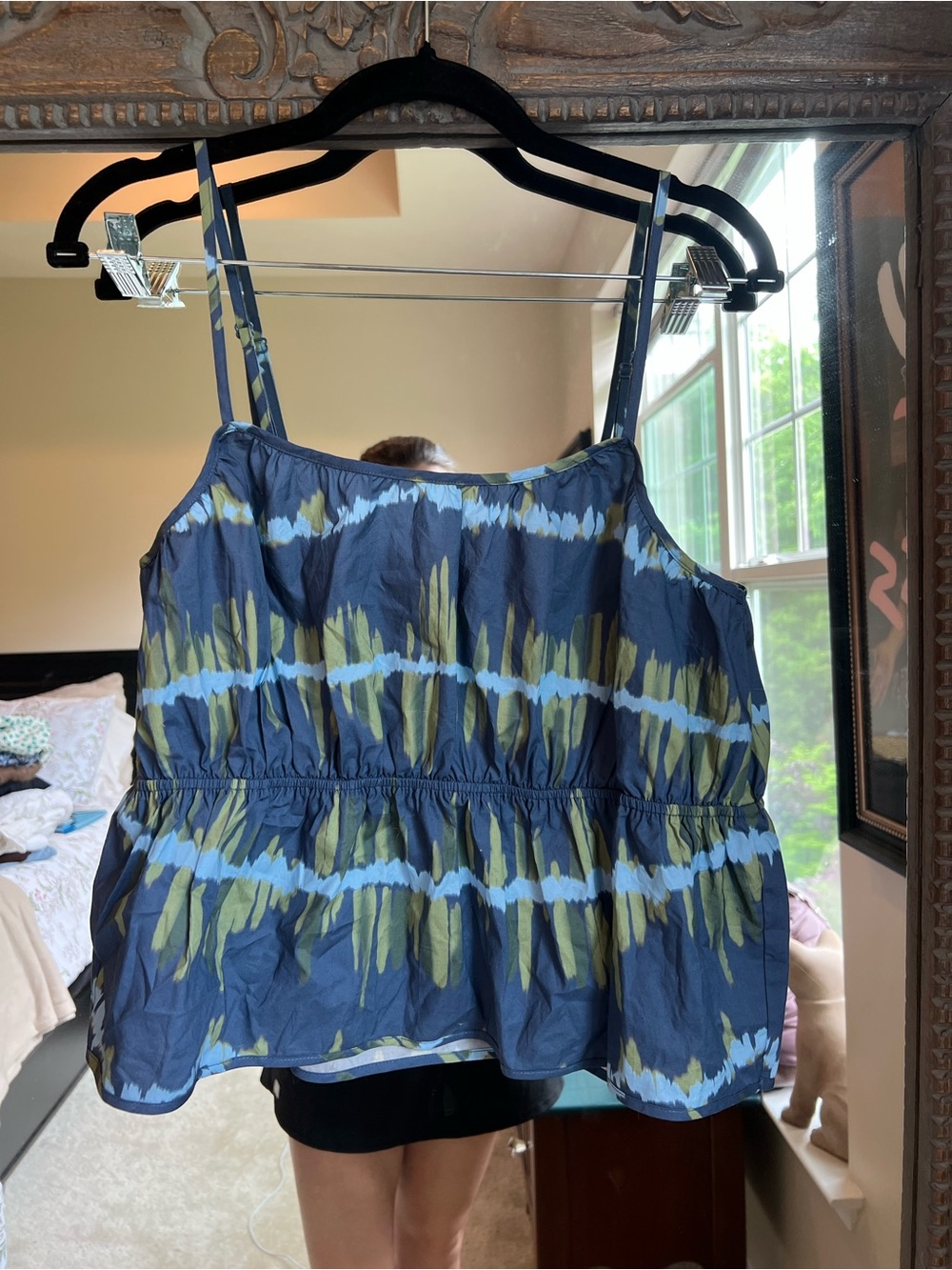 NWT Richer Poorer Stella Tiered Tank